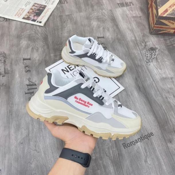 [FreeShip - Khuyến mại sốc] Giày thể thao nam, giày sneaker nam phối màu năng động 263 | BigBuy360 - bigbuy360.vn