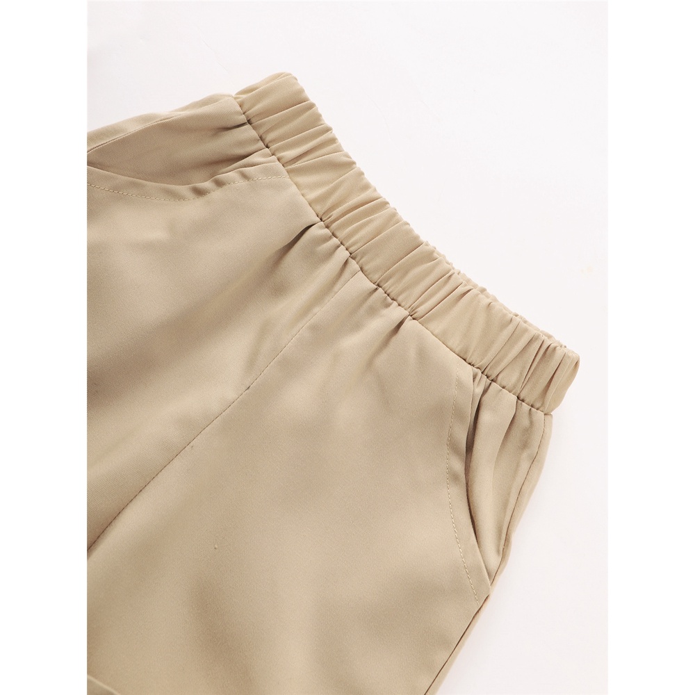 1-6 Tuổi Set áo thun tay ngắn + quần đùi MIKRDOO thời trang mùa hè cho bé trai