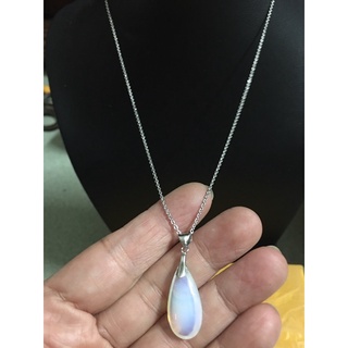 Dây chuyền mặt kiểu phối đá si tuyển Nhật
