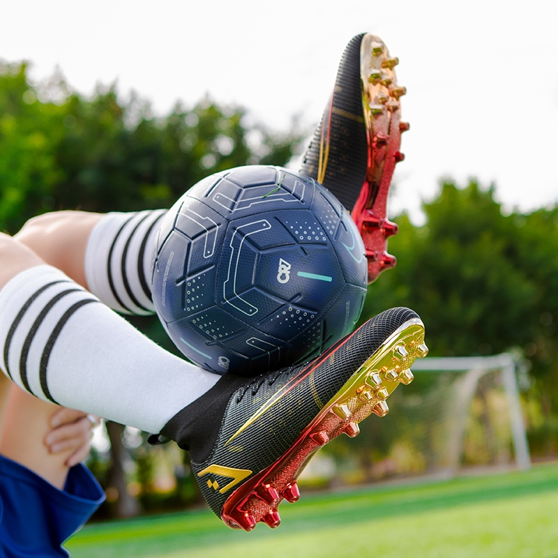 Giày Thể Thao Đá Banh Chất Lượng Cao Cho Nam Nữ Size 33-45