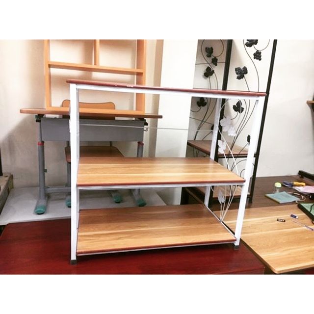 Kệ log vì sóng 3 tầng - MS 803 | BigBuy360 - bigbuy360.vn