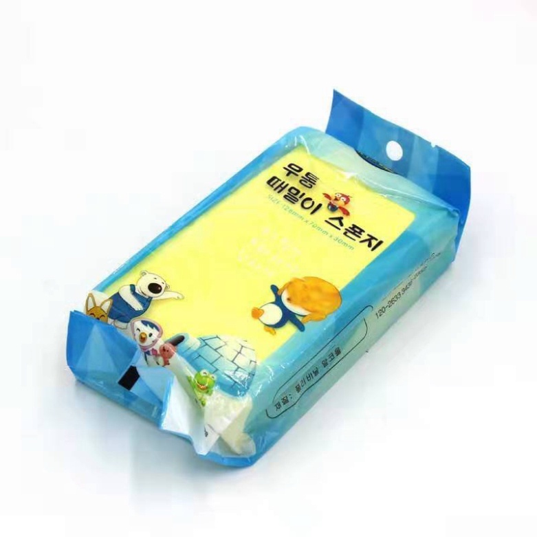 Bông Tắm Bọt Biển Kì Gét Tẩy Da Chết Siêu Sạch, Siêu Mềm Mại Tránh Trầy Xước.ĐT.Lv