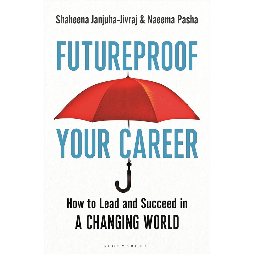 Sách - Anh: Futureproof Your Career
