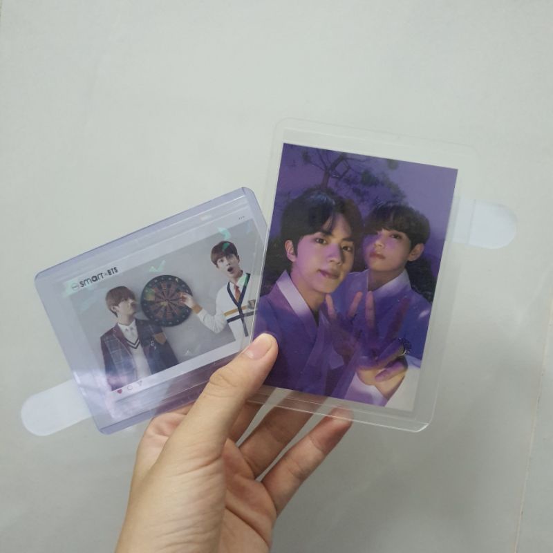 Thẻ ảnh card Taejin