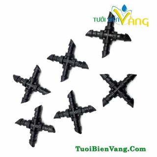 Combo 100 chia 4 ống 6mm