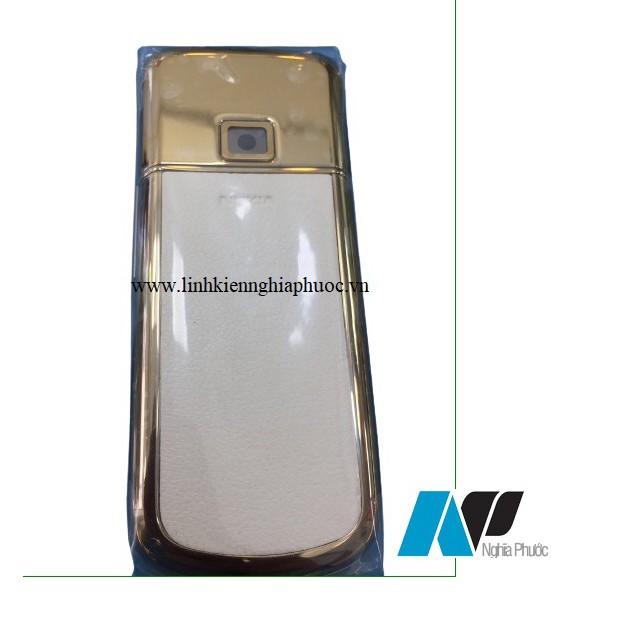 Vỏ Nokia 8800 Arte (màu vàng)