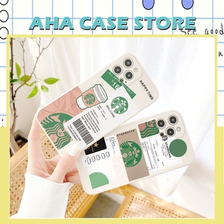 Ốp lưng điện thoại Iphone 6 - StarBuck - 6/6plus/6s/6splus/7/7plus/8/8plus/x/xr/xs/11/12/13/pro/max/plus/promax