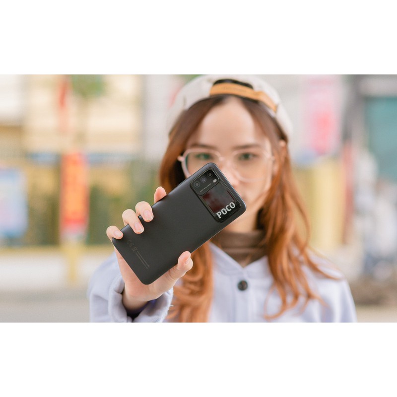 Điện thoại Xiaomi POCO M3 128GB Hàng chính hãng BH điện tử 18 tháng | BigBuy360 - bigbuy360.vn