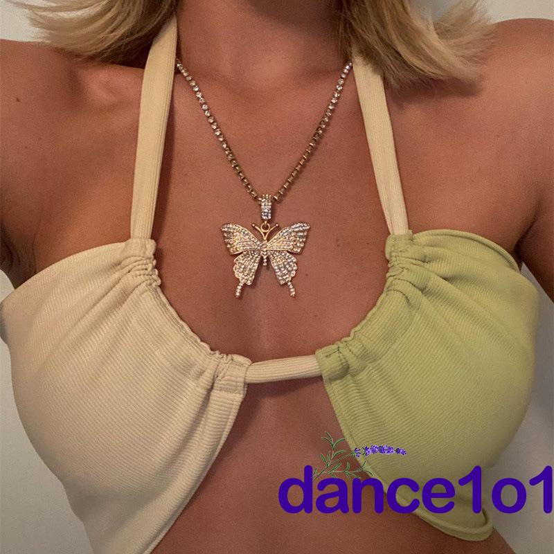 Áo ống ngực buộc dây hở lưng quyến rũ dành cho nữ