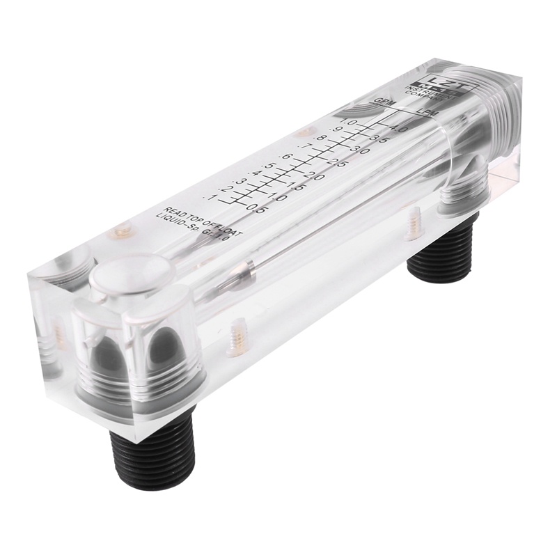 Núm Vặn Điều Chỉnh Lưu Lượng Nước Màu Đen 0.1-1 GPM LZM-15