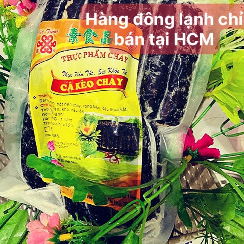 500g CÁ KÈO CHAY LOẠI ĐẶC BIỆT/ chỉ bán tại HCM
