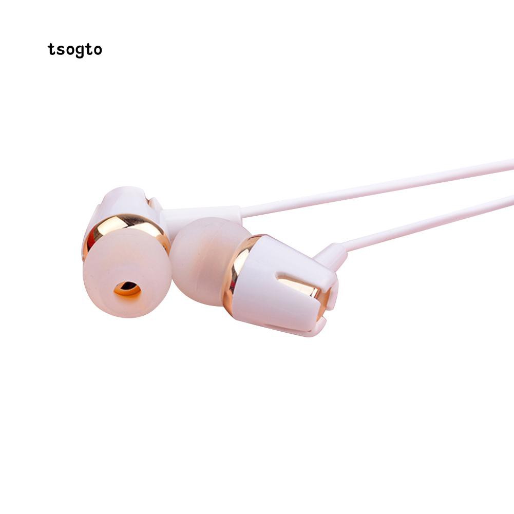 Tai Nghe Nhét Tai Chống Ồn Có Mic | BigBuy360 - bigbuy360.vn