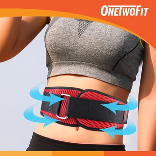 Weightlifting Belt For exercise Weighted belts for genders (S / M / L). Dây đai bụng dùng cho tập gym