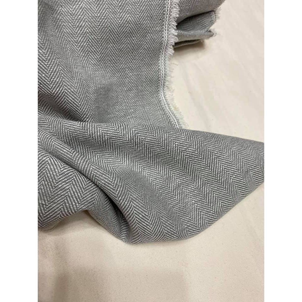 Linen bố xớ xương cá