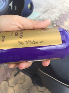 (CHÍNH HÃNG) Sữa Dưỡng Tóc Lacei Phục Hồi Tóc 200ml (Dạng Xịt)