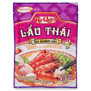 Lẩu Thái ajiquick 50g