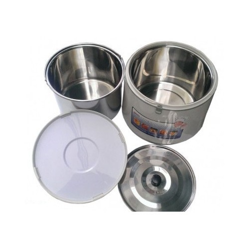 Nồi Ủ Chân Không Giữ Nhiệt Inox Thermo Pot SX-80CF/ 8 Lít