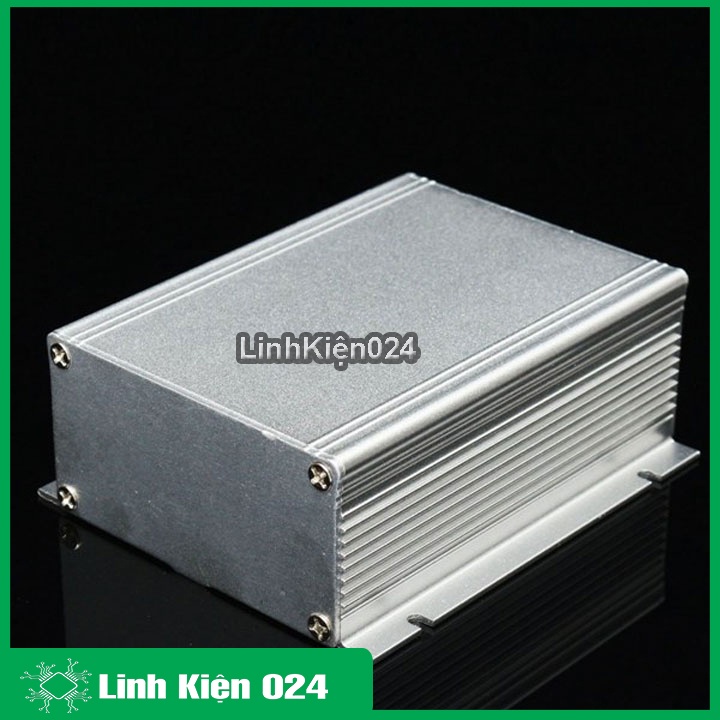 Hộp Nhôm Định Hình 105x33x100mm Hộp Đựng Mạch