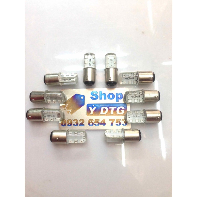 Bóng Đèn Hậu F1 Nháy MS1611