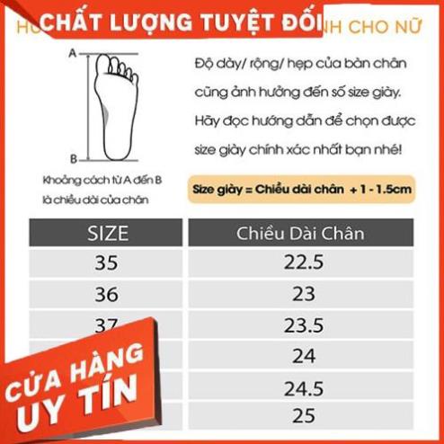 Giày bata nữ giayClassics đế bánh mì cao 3 cm B1362 | BigBuy360 - bigbuy360.vn