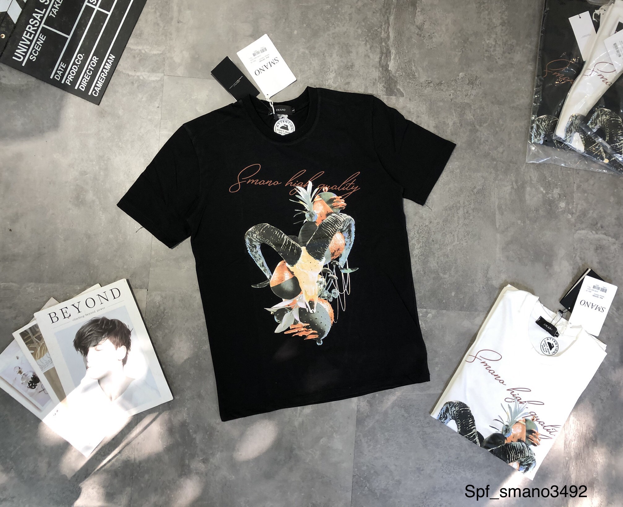 Áo Nam Thời Trang Cao Cấp , Áo Thể Thao Nam - Chất Liệu Thun Lạnh Cao Cấp - AC106 | BigBuy360 - bigbuy360.vn