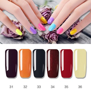 Lọ sơn gel trang trí móng tay