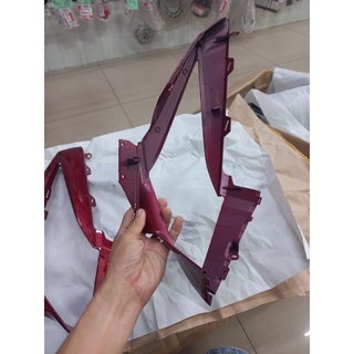 ỐP ĐÈN AB THÁI MÀU ĐỎ ( CHÍNH HÃNG HONDA THÁI )