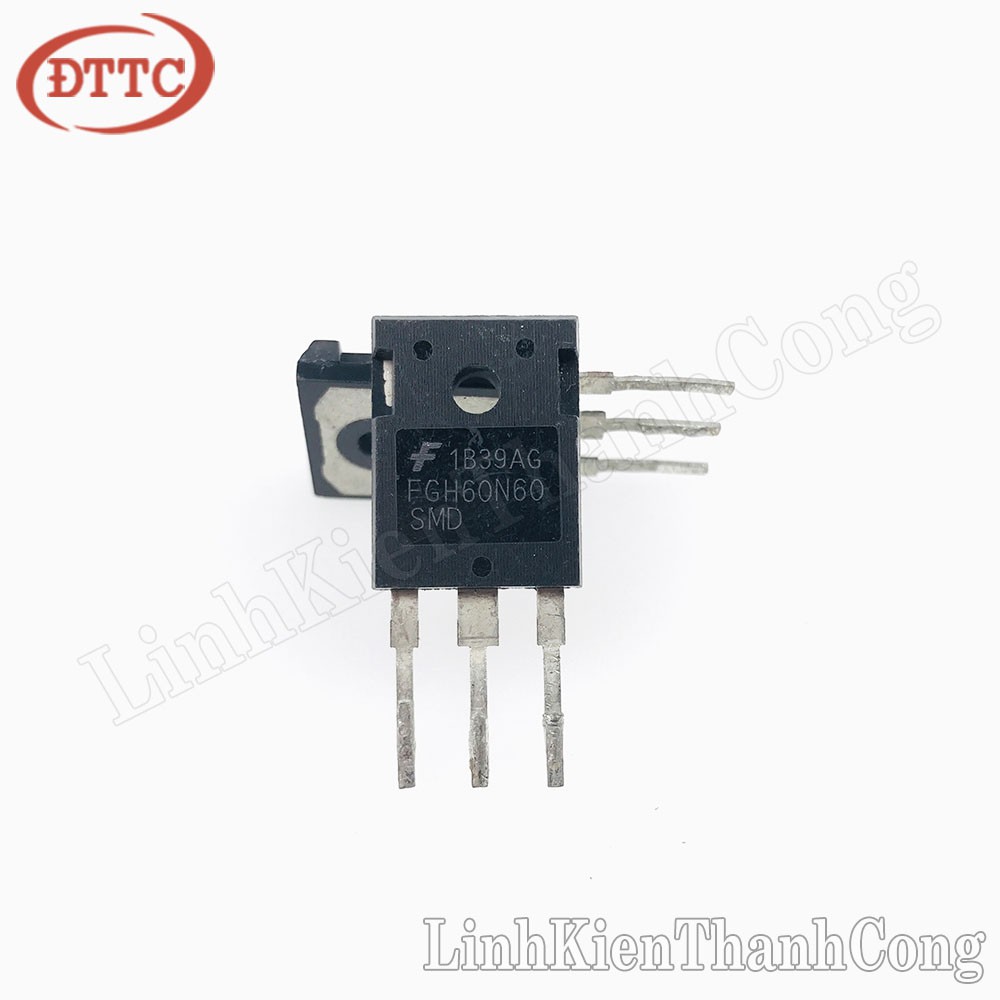 60N60 IGBT 60A 600V Tháo Máy