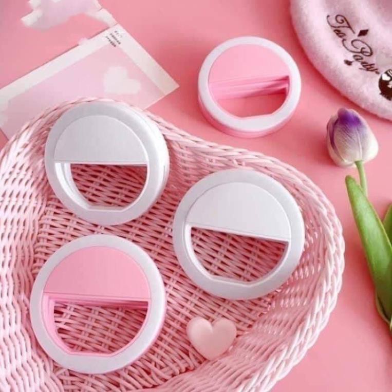 Đèn Sefie Gắn Điện Thoại Hỗ Trợ Ánh Sáng | BigBuy360 - bigbuy360.vn