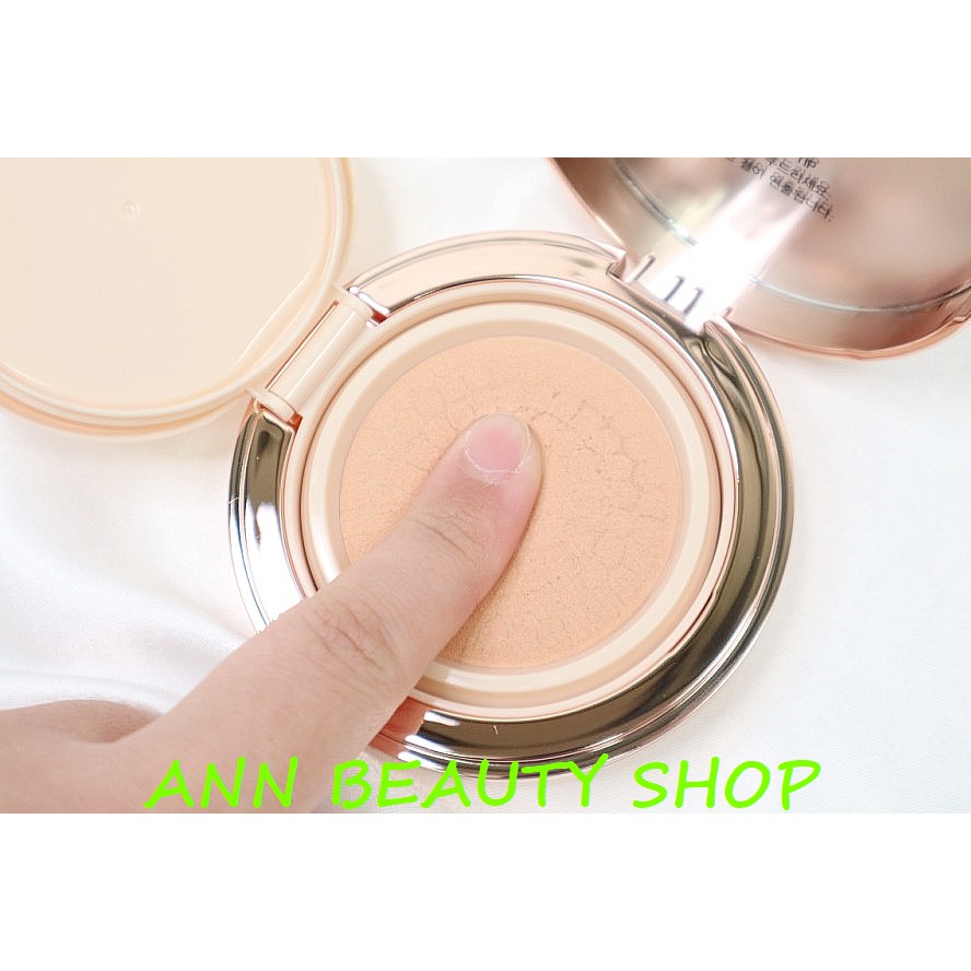 Phấn nước CLIO DAILY DEFENSIVE EFFECT-YOUTHFUL SKIN CORRECTION DD CUSHION SPF50 PA++++ (1 hộp + 1 lõi) - DATE 12/2/2022 | BigBuy360 - bigbuy360.vn