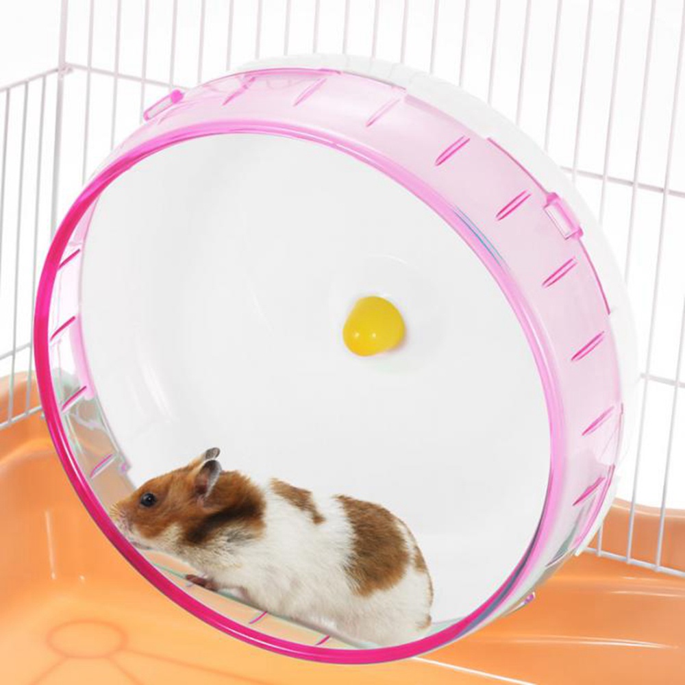 Bánh Xe Chạy Thể Thao Cho Hamster