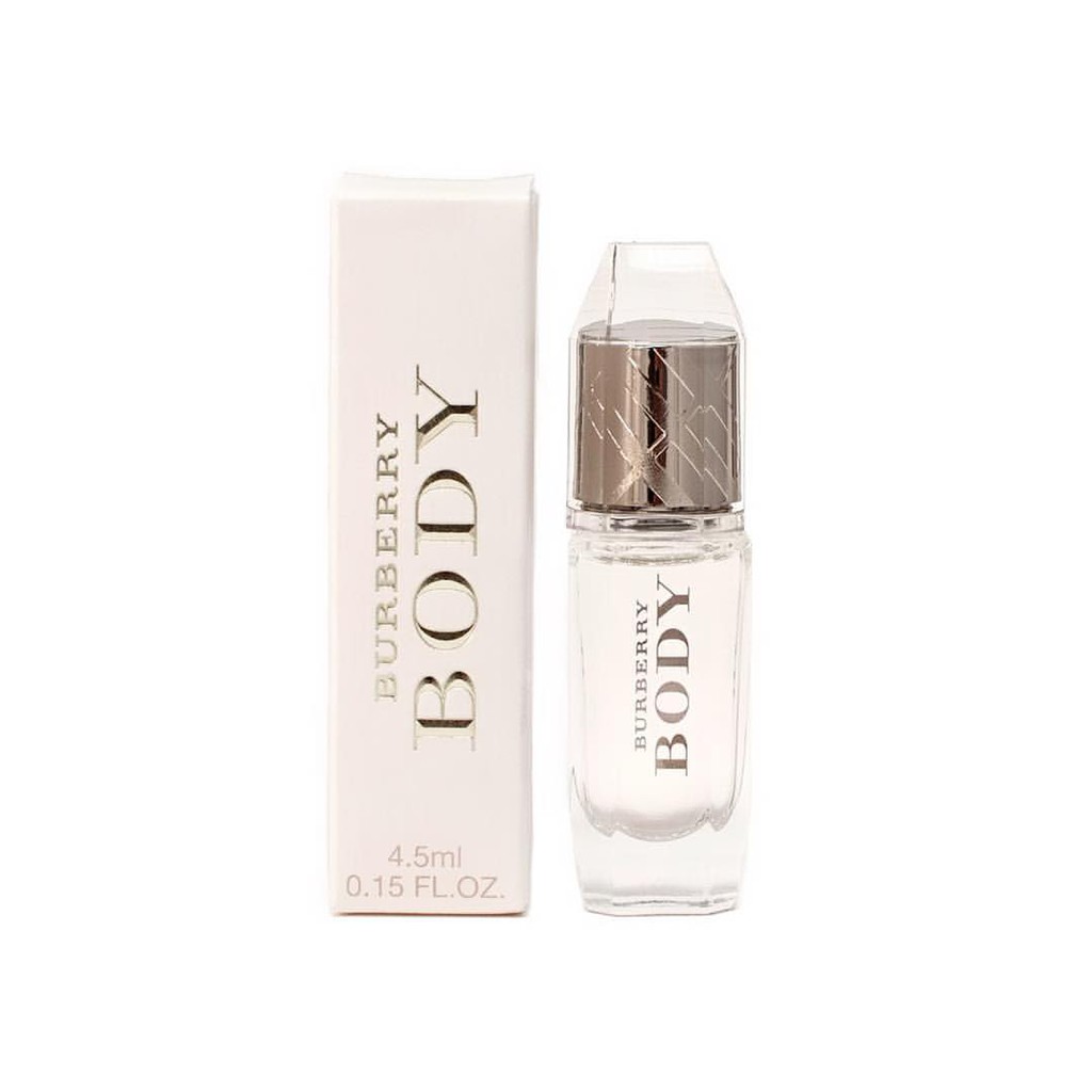 Nước hoa mini nữ Burberry Body 4.5ml EDP