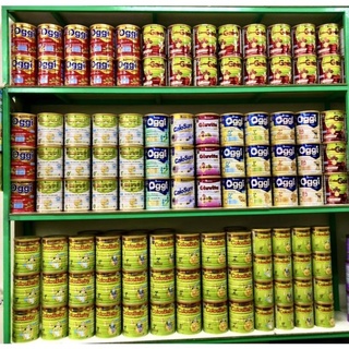 [Nguyên mã QR]Sữa bột Colos Opti 800g 0+ 800g