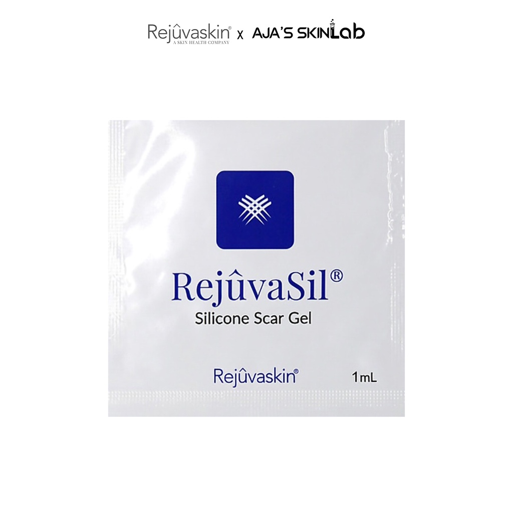 Bộ sản phẩm chăm sóc da Rejuvasil 10ml + Anti-Pollution 10ml + 4 sample REJUVASKIN - AJA'S SKINLAB