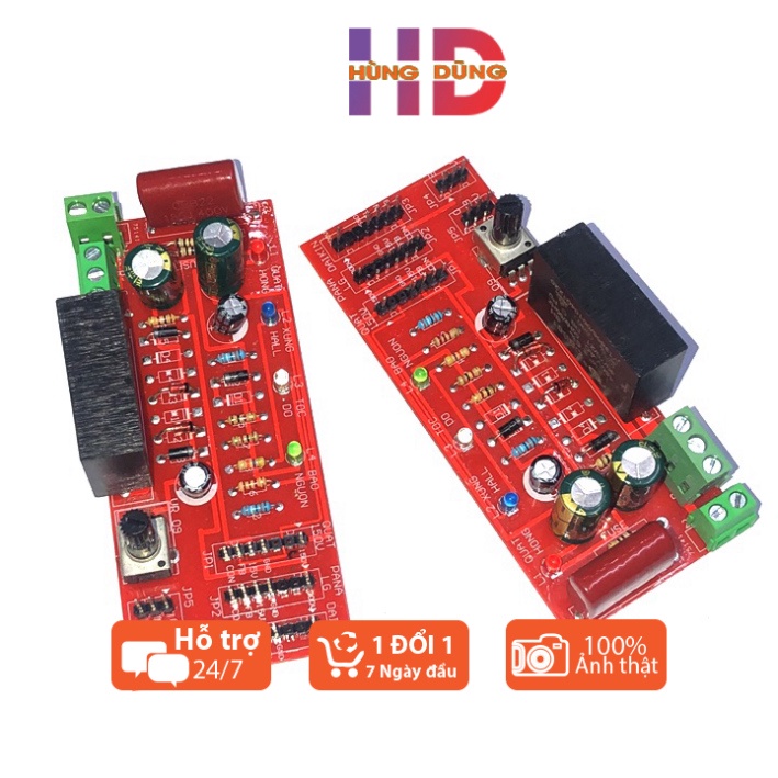 Bo test quạt DC-AC điều hòa máy lạnh Nội địa