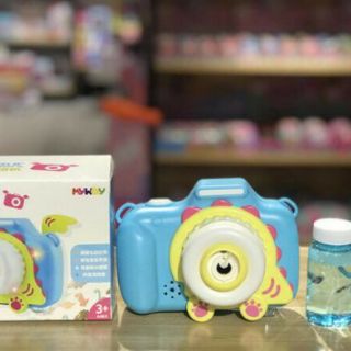 Máy ảnh bắn bong bóng cho bé (sỉ)