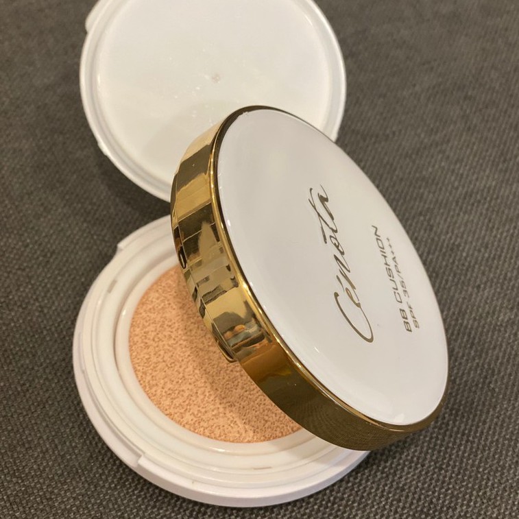 Phấn nước Cénota BB Cushion chống nắng, phấn nước lâu trôi