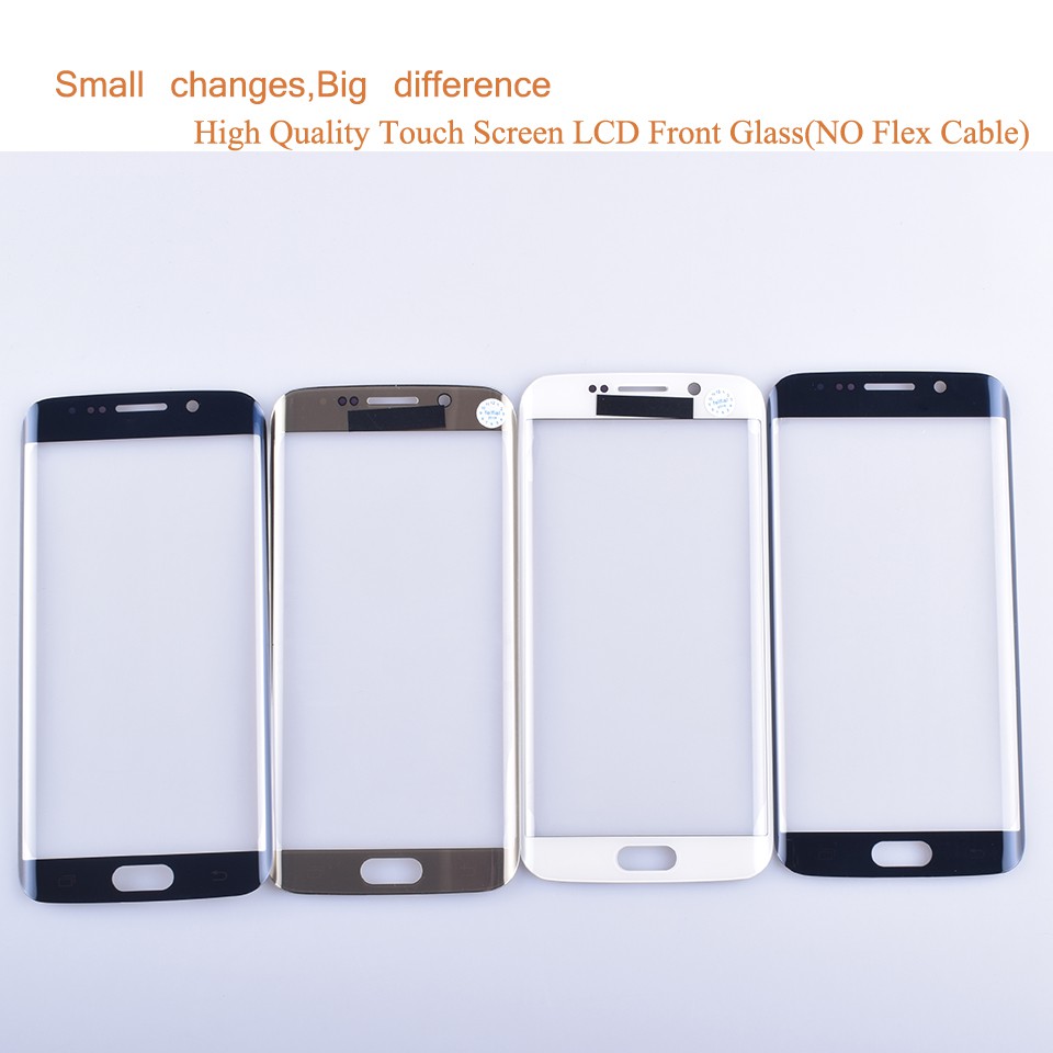 Màn Hình Cảm Ứng Thay Thế Cho Samsung Galaxy S6 G920 G920F Sm-G920 S6 Edge Sm-G925F G925 G9250 Plus G928 G928F Kính
