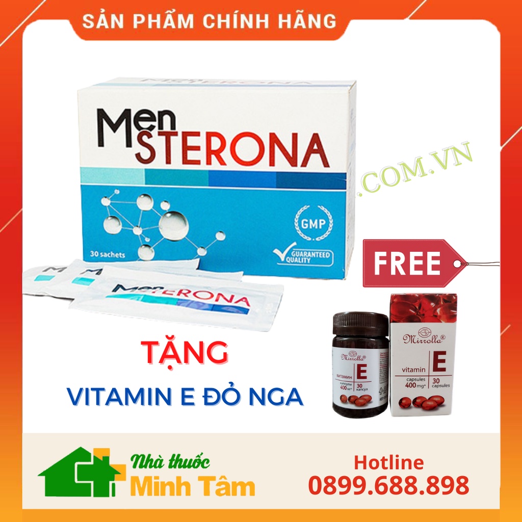 dành cho nam giới - BỔ TlNH TRÙNG, GIẢM DỊ DẠNG
