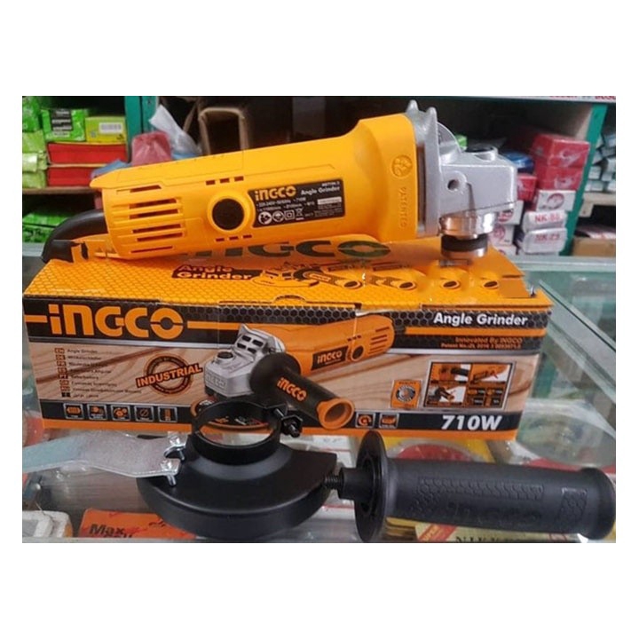 Máy mài góc 710W INGCO AG7106-2