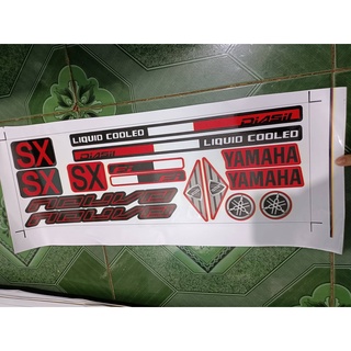 tem rời nouvo 6 SX