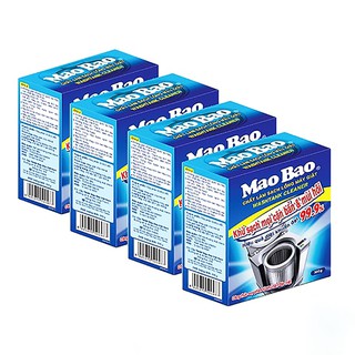 Chất Làm Sạch Lồng Máy Giặt Maobao