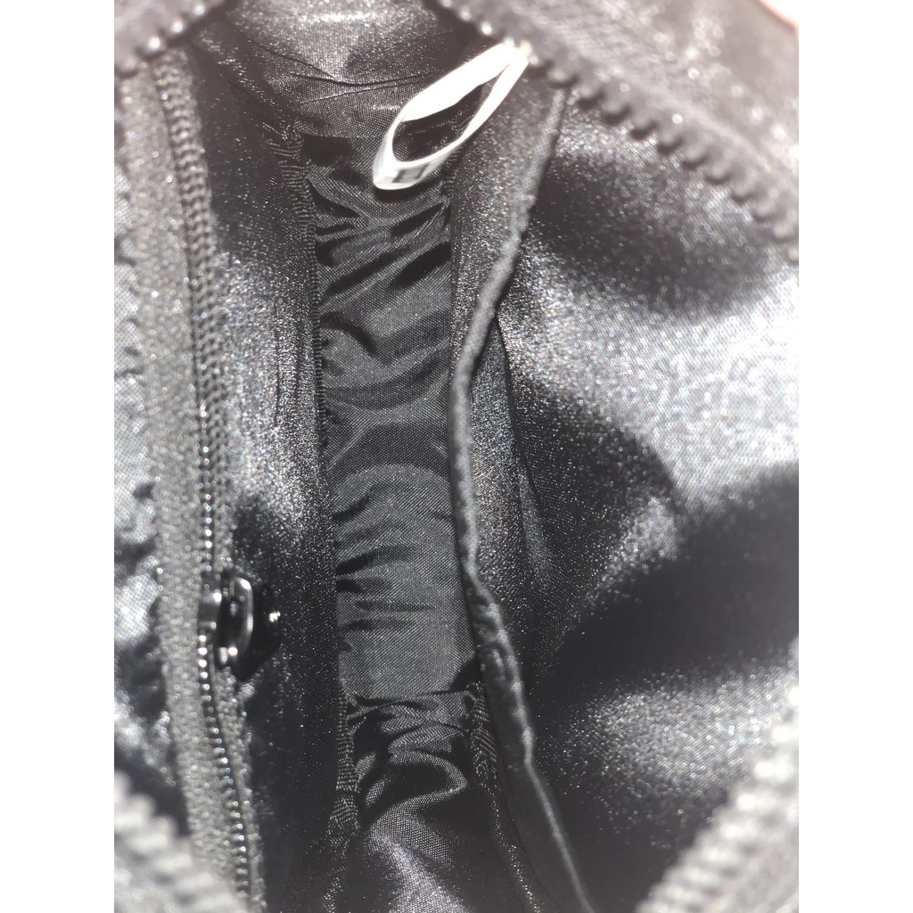 Túi đeo BATTLE ER B.G BB Phối Da Unisex Streetwear Bag
