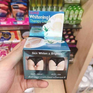 Kem ISME Whitening Leg Therapy thâm mông 5g