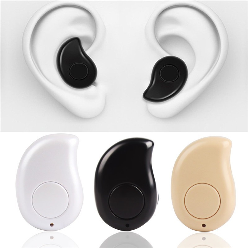 Tai nghe nhét tai thể thao Bluetooth V4.1 S530-Plus và phụ kiện đi kèm | BigBuy360 - bigbuy360.vn