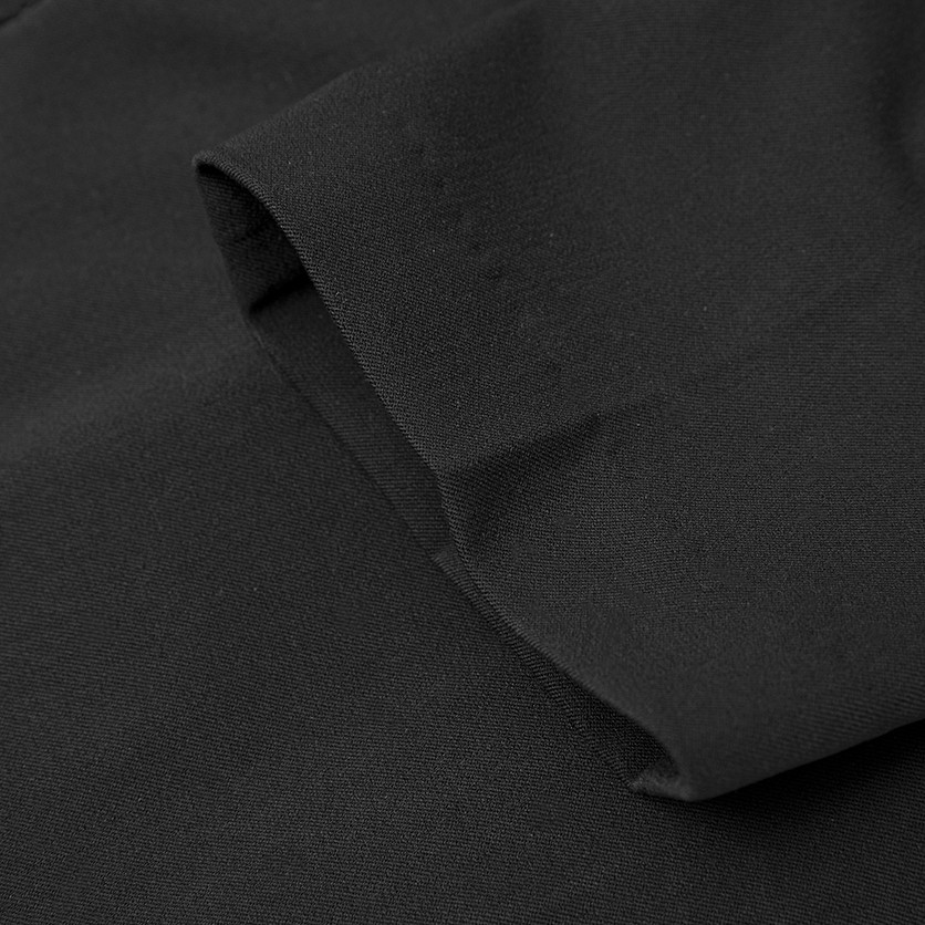 Quần Tây Trơn Đen ICON DENIM Dáng Skinny | BigBuy360 - bigbuy360.vn