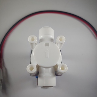 FREESHIP Van điện từ 24v - Van điều khiển nước dùng cho máy lọc nước RO gia đình - duonglocnuoc