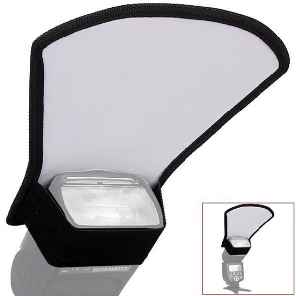 Tản sáng tai gấu 2 in 1 - Flash bounce