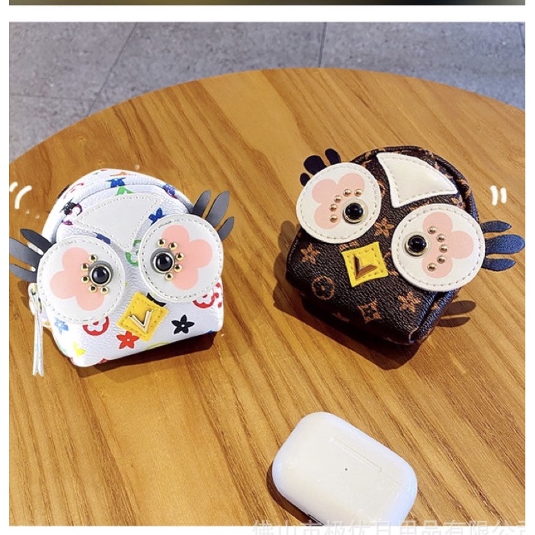 Balo LV Mini Kèm Móc Treo