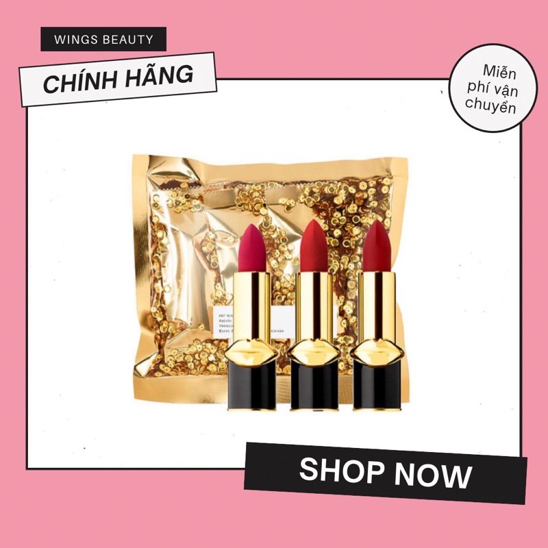 Set son mini PAT MCGRATH LABS - Mini MatteTrance